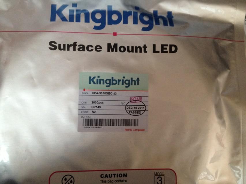 LED KINGBRIGHT